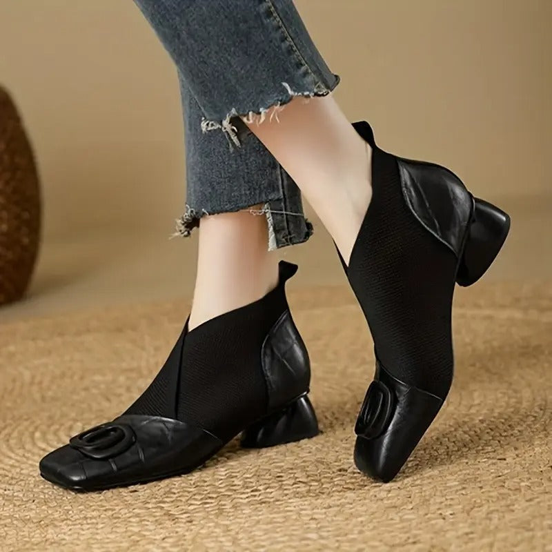 Abigail | Orthopaedic Booties | Premium Edition