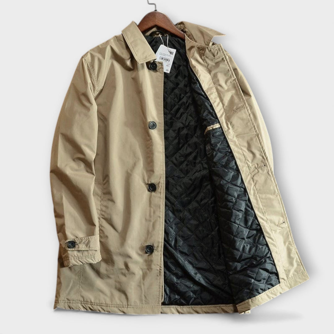 Marco™ | Coastal Shield Coat