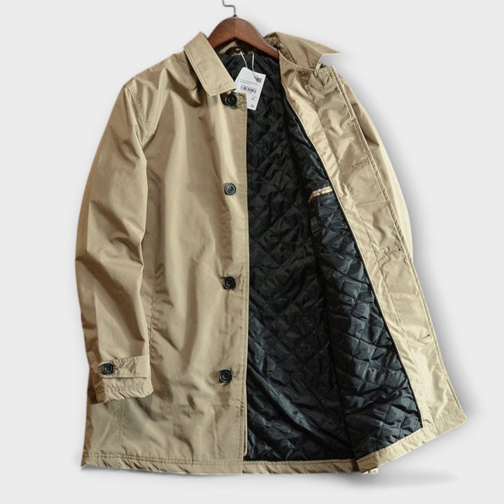 Marco™ | Coastal Shield Coat
