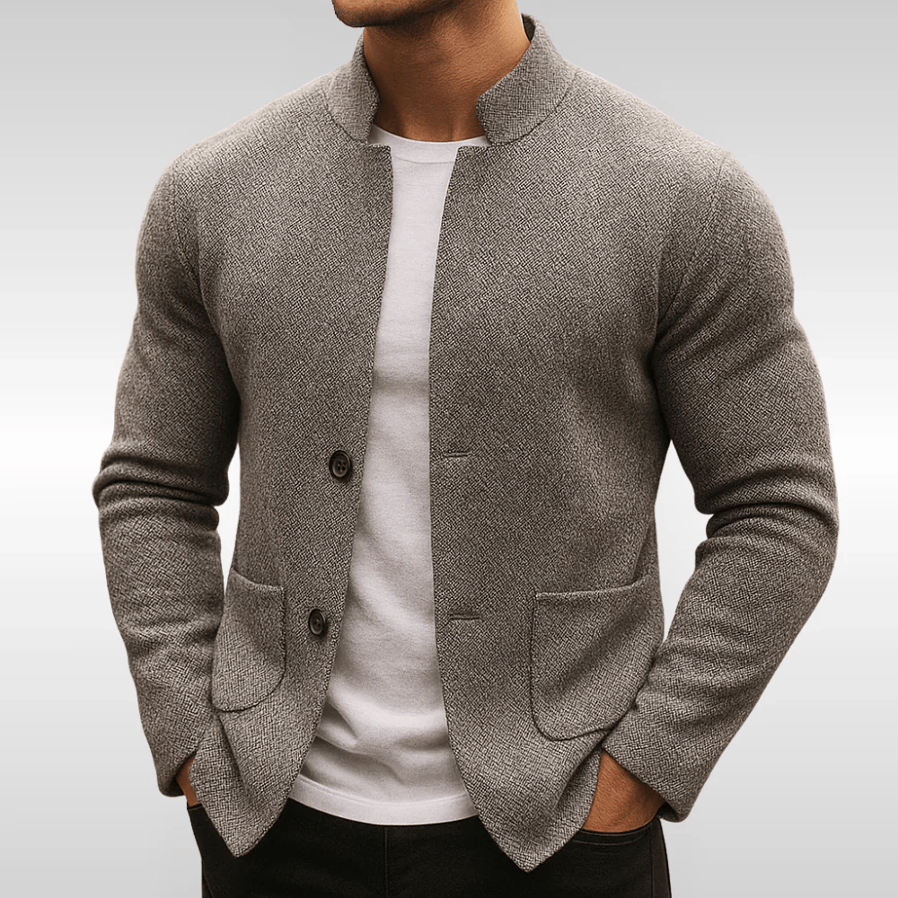 André Ferran | Louis Knit Blazer