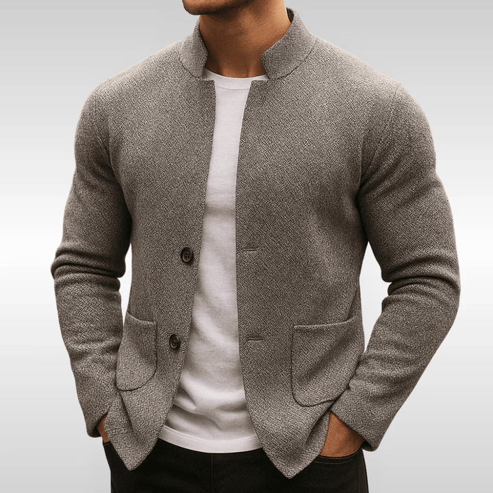 André Ferran | Louis Knit Blazer