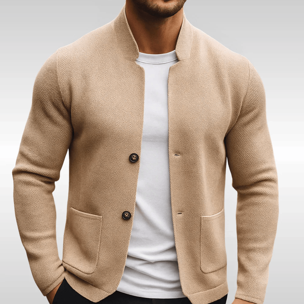 André Ferran | Louis Knit Blazer