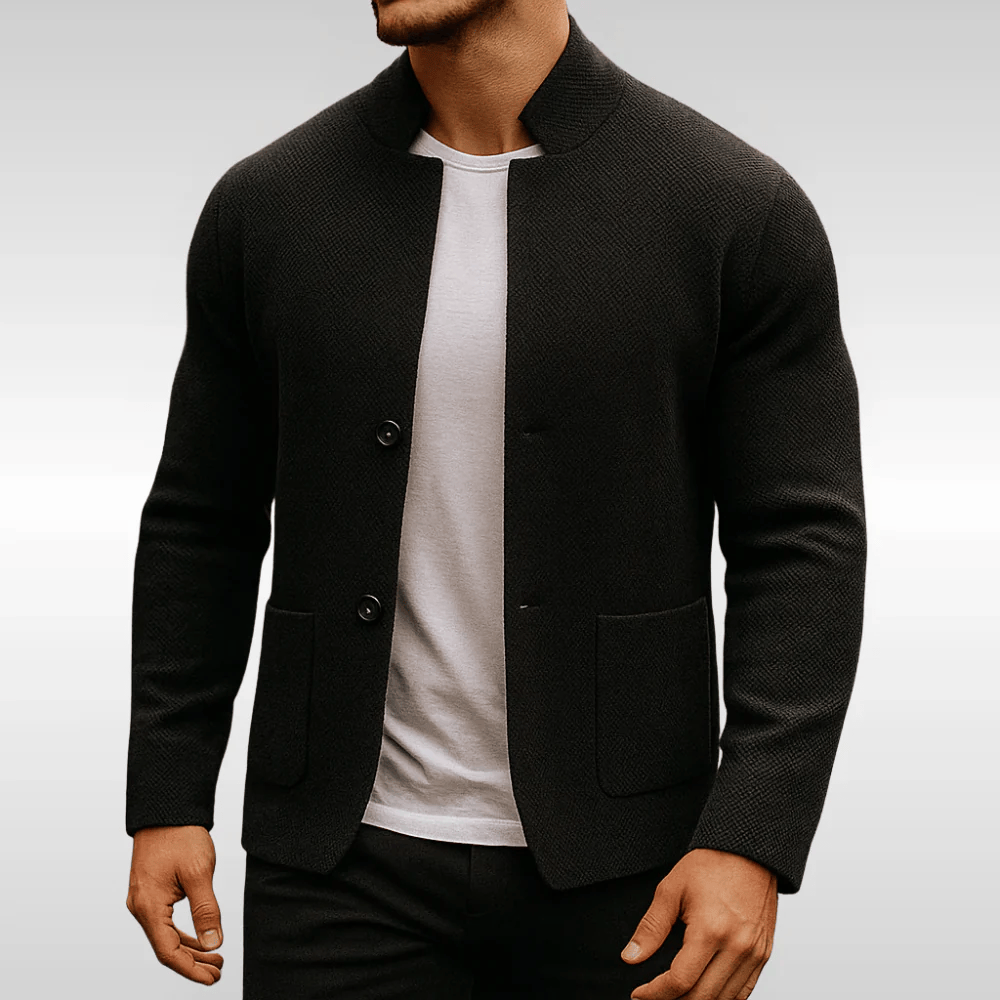 André Ferran | Louis Knit Blazer