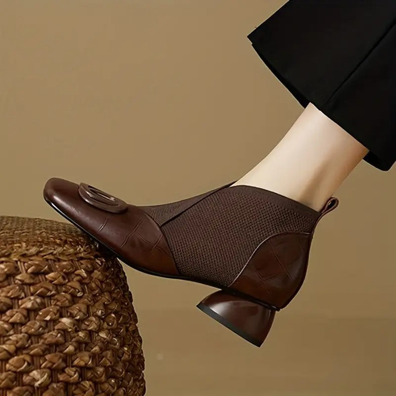Abigail | Orthopaedic Booties | Premium Edition