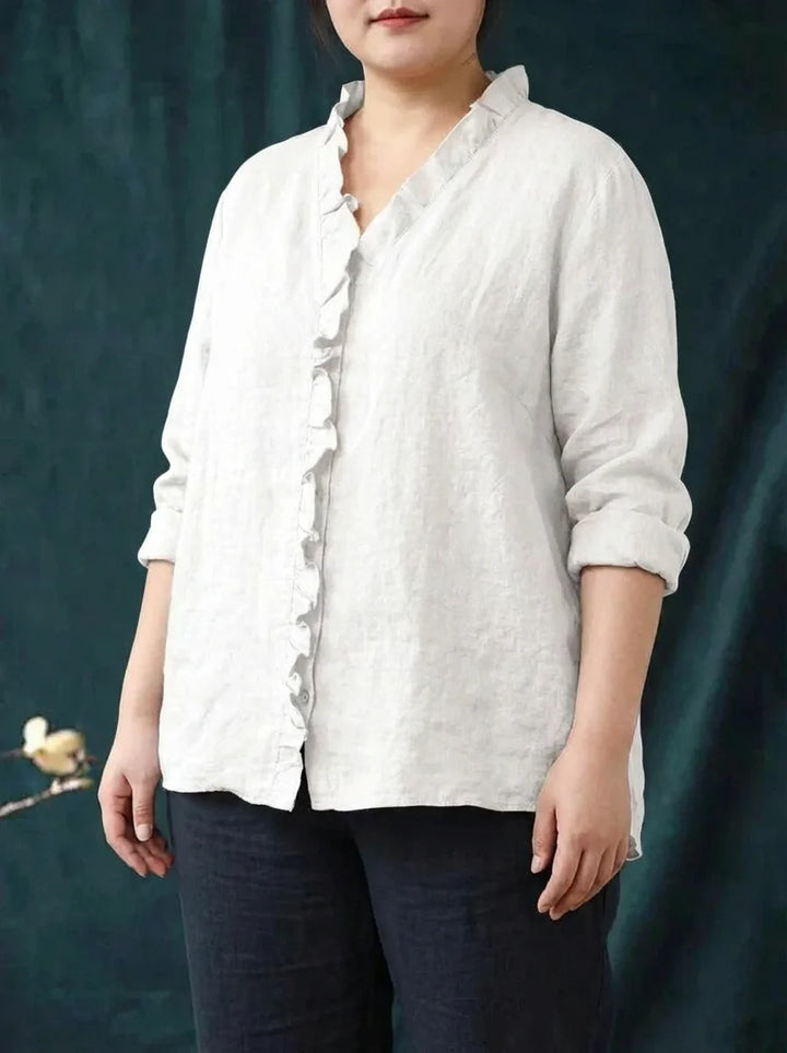 Eline | Elegant Summer Blouse