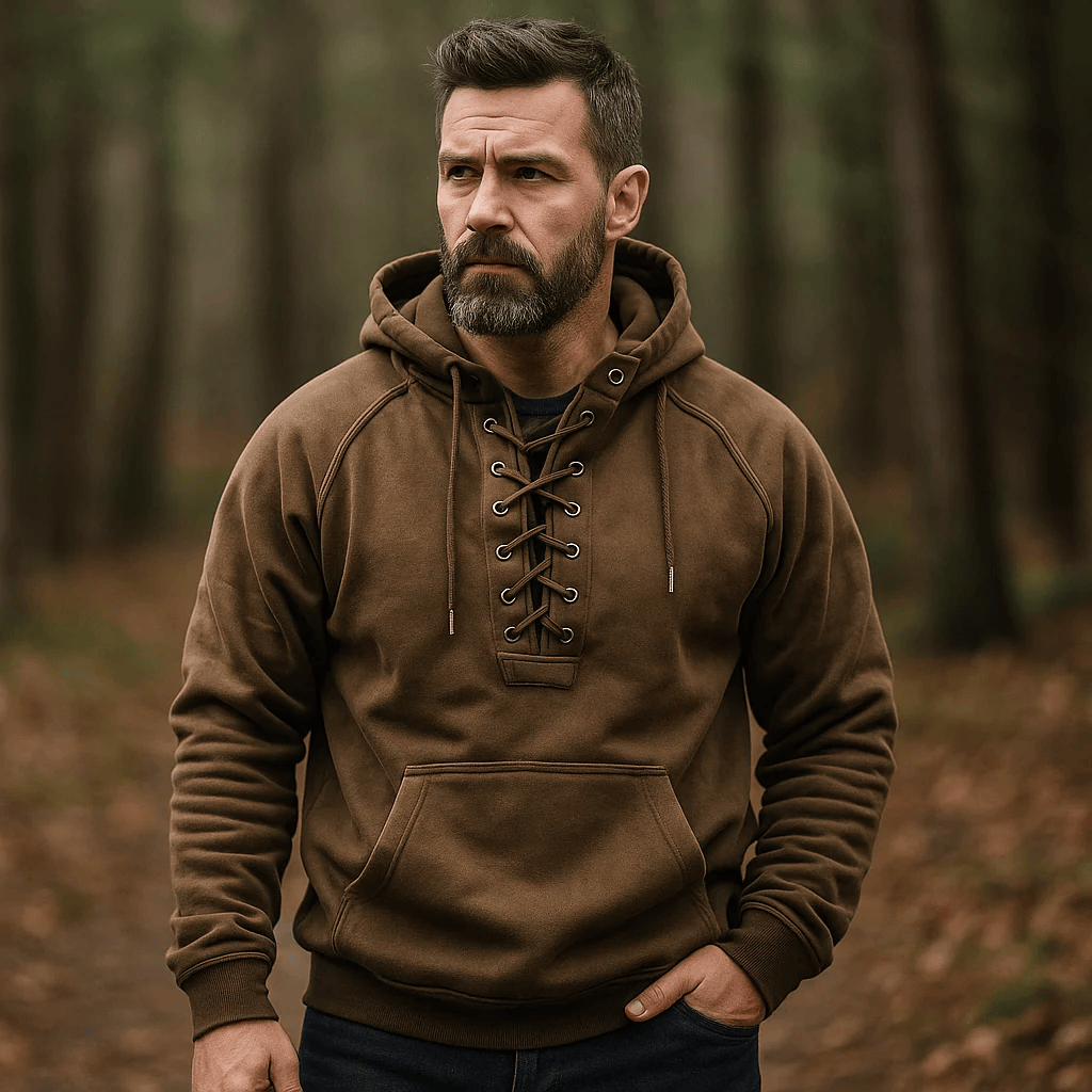 André Ferran | Viking Hoodie