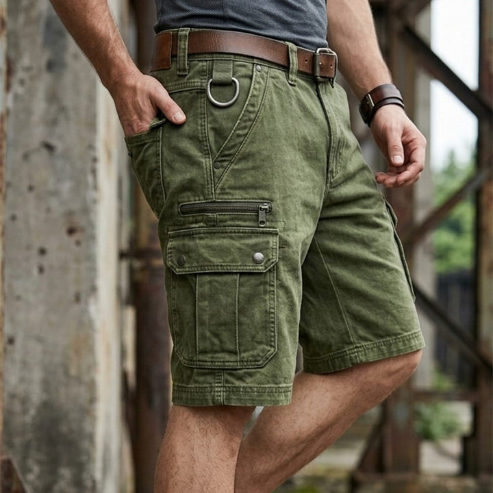 Liam | Denim Shorts