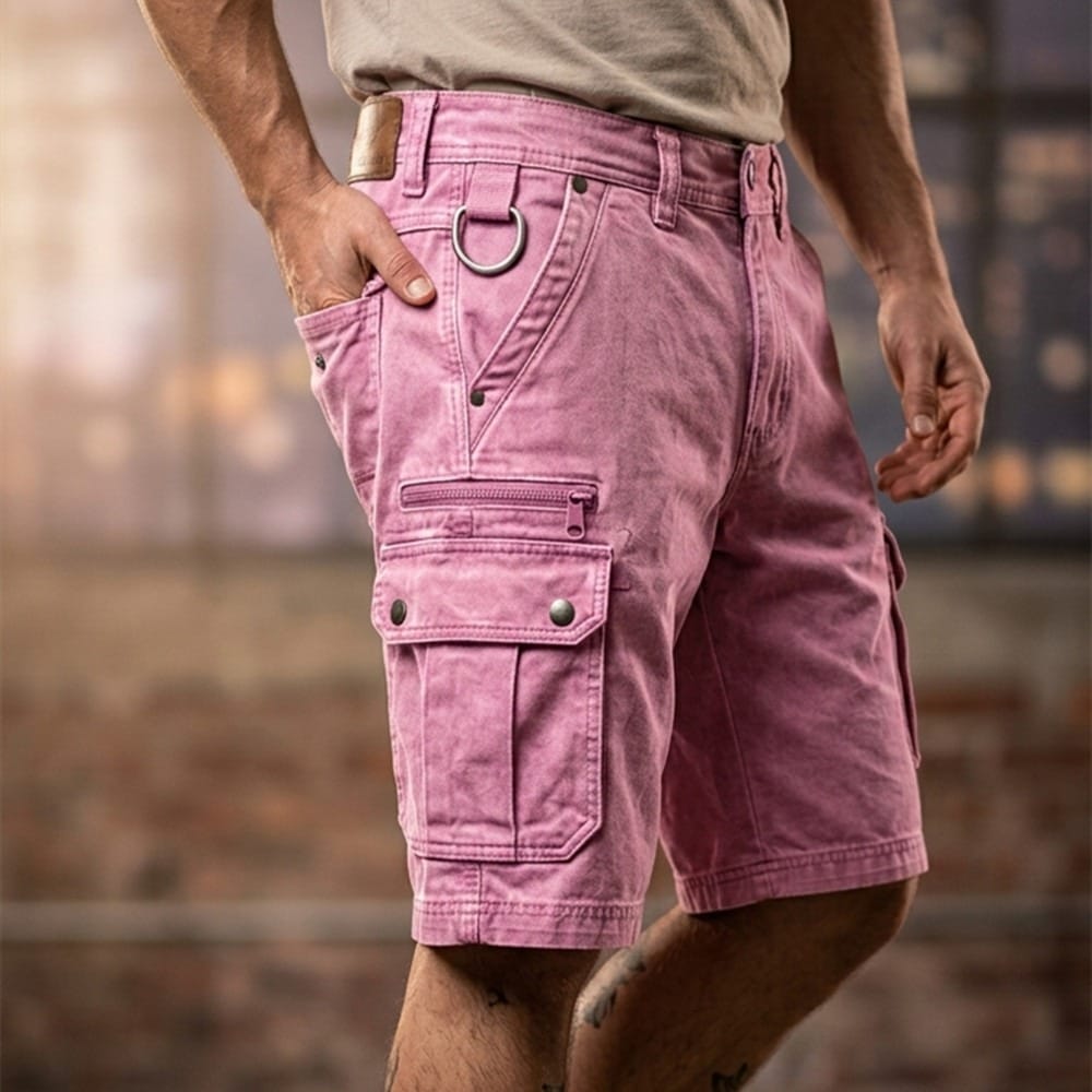 Liam | Denim Shorts