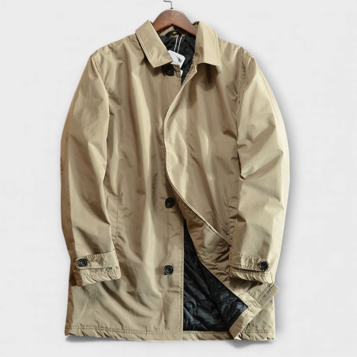 Marco™ | Coastal Shield Coat