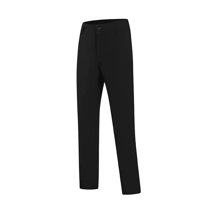 GolfThing Slim Fit Golf Trousers- Breathable Quick-Dry - Dark Blue