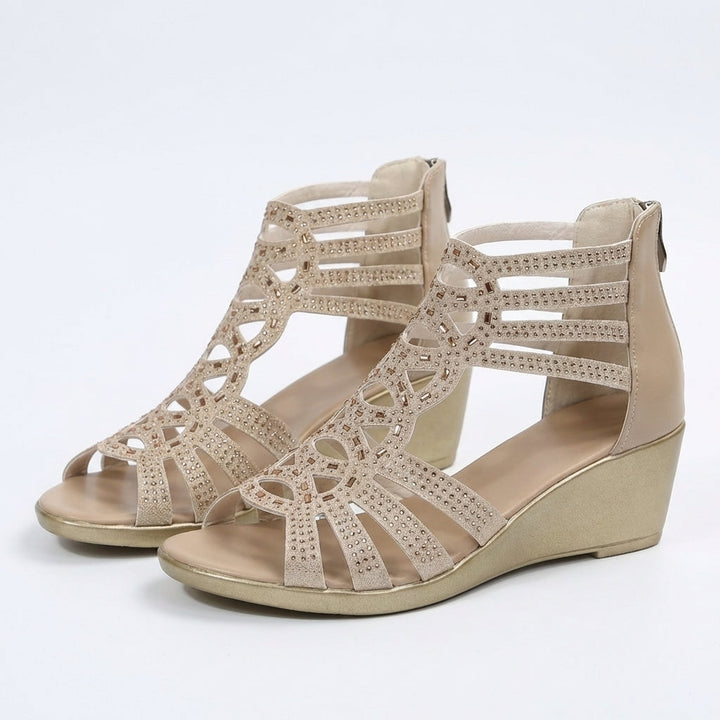 Jeanette | Fashionable women's orthopedic sandals