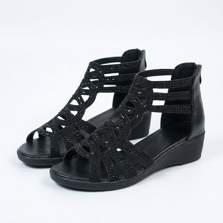 Jeanette | Fashionable women's orthopedic sandals