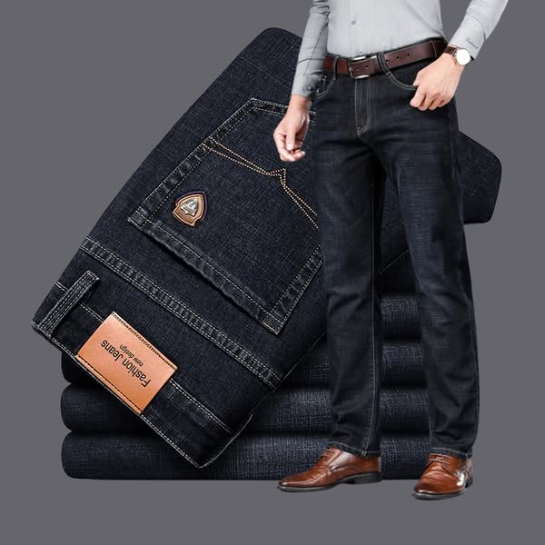 Axel's Classic Jeans