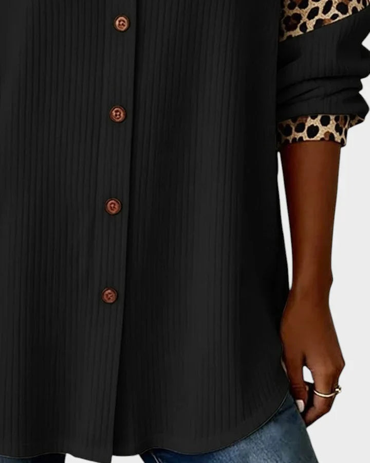 Araceli | Elegant Relaxed Blouse