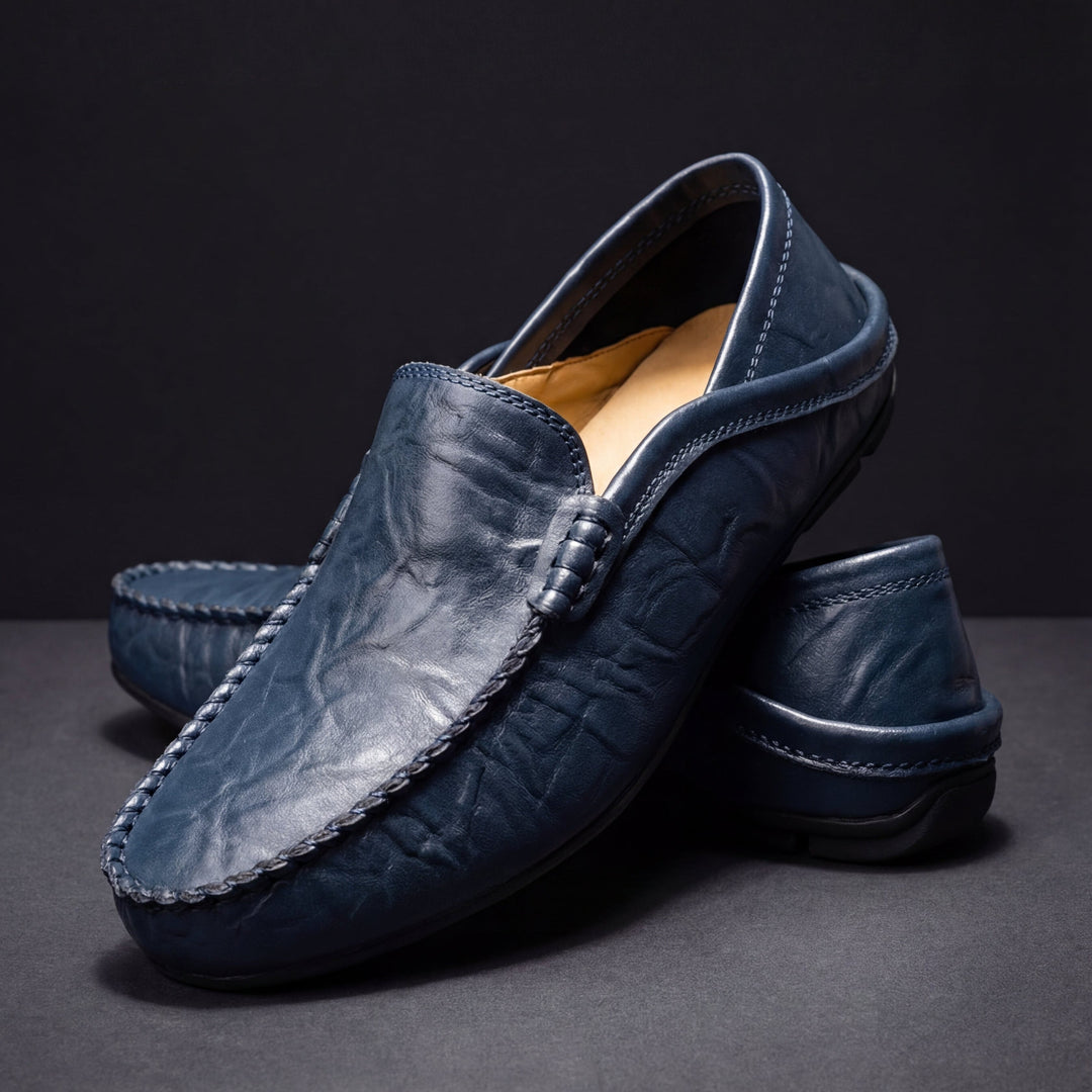 Jorin | Leather Loafers for Men