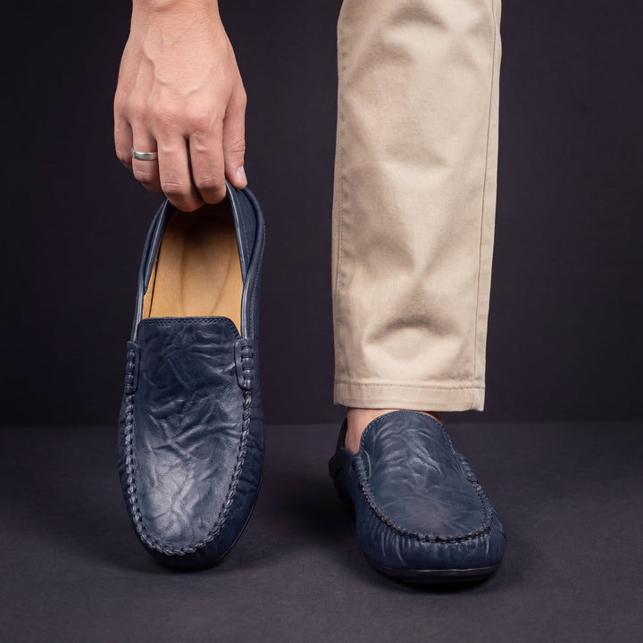 Jorin | Leather Loafers for Men