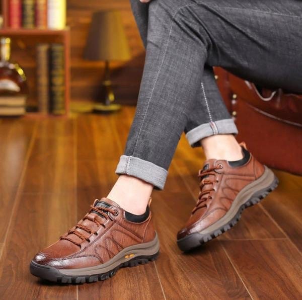 Voyager | All-Terrain Comfort Shoes