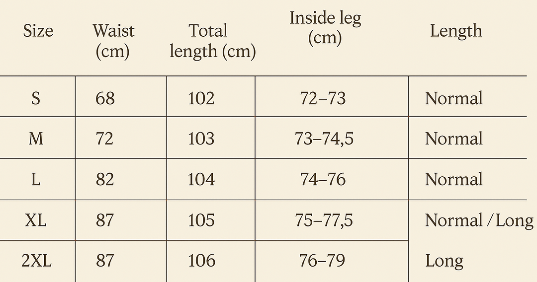 Lerato – Comfort and style made easy