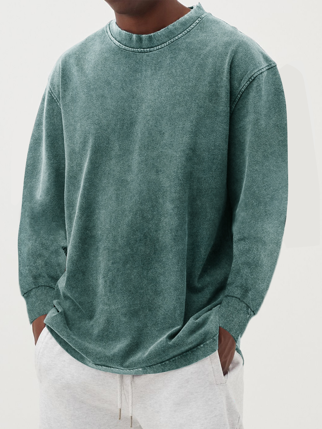 Wilfred™ | Elegant Long-Sleeve Shirt