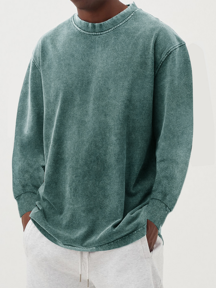 Wilfred™ | Elegant Long-Sleeve Shirt