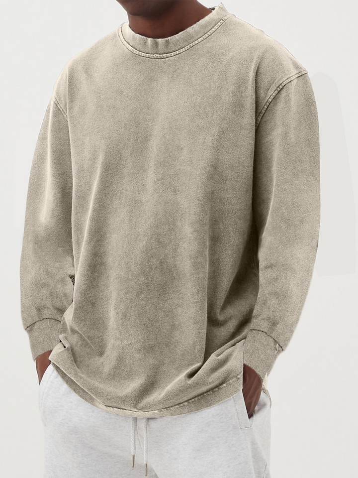 Wilfred™ | Elegant Long-Sleeve Shirt