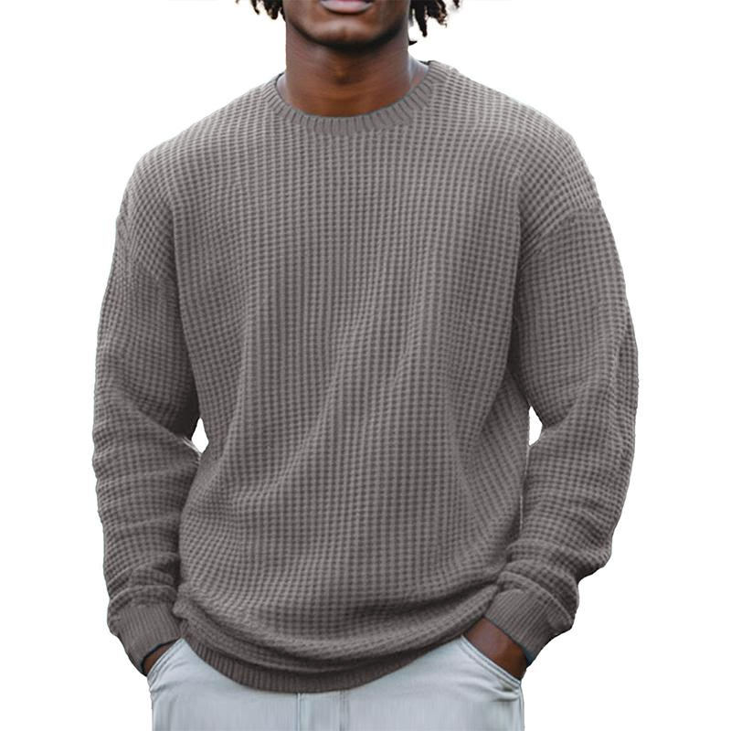 Hudson | Round Neck Long Sleeve