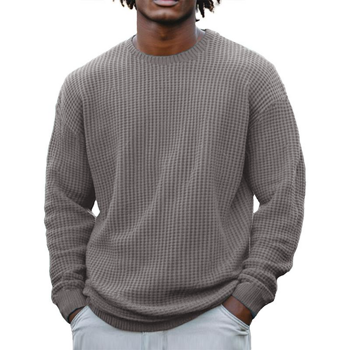 Hudson | Round Neck Long Sleeve