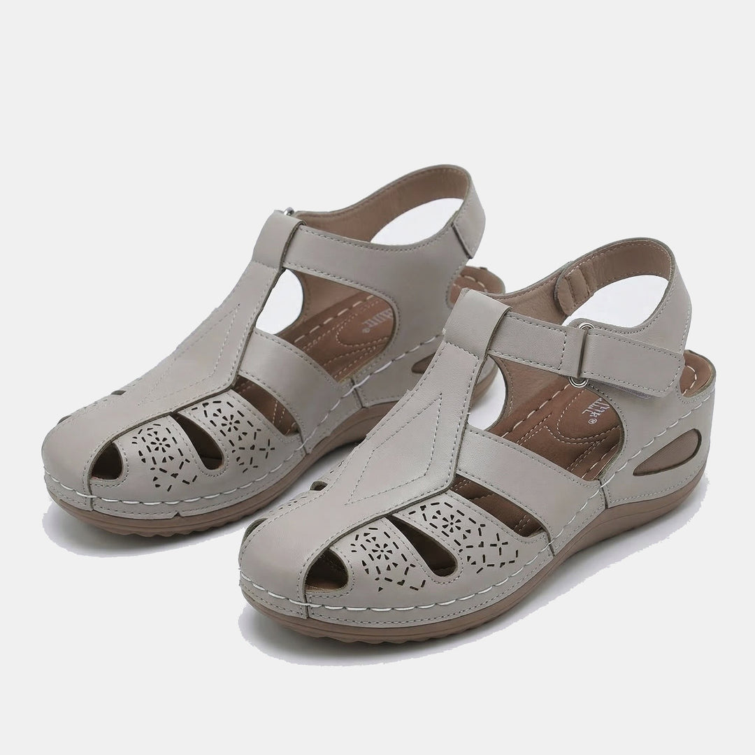 Liva – Lightweight Comfort Sandals for Warm Days