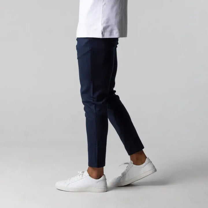Ruben | Structured Chinos