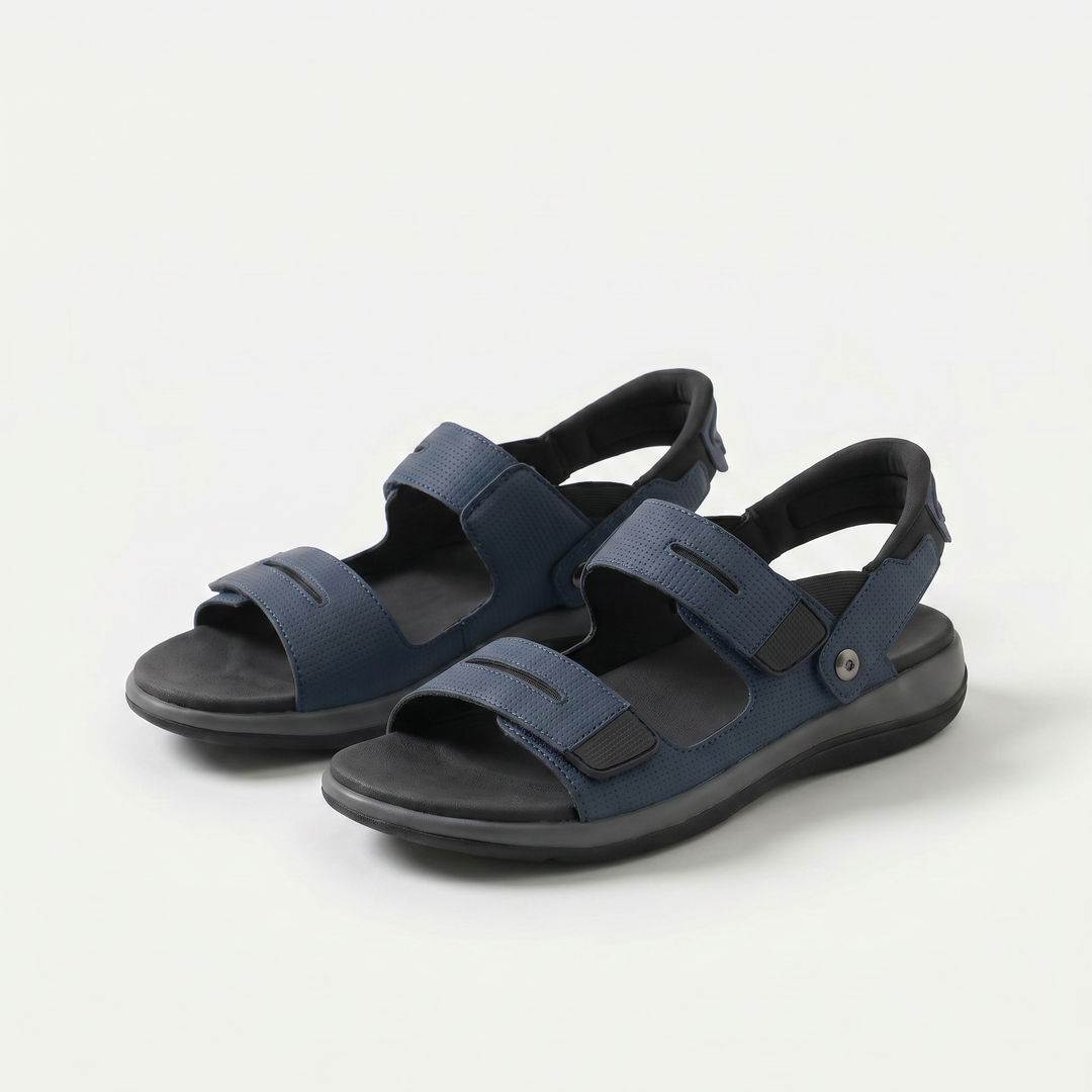 Luna - The lightweight comfort sandal for active summer days