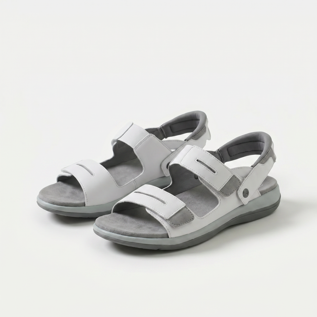 Luna - The lightweight comfort sandal for active summer days