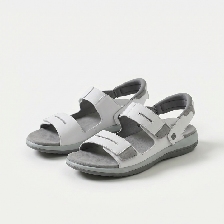 Luna - The lightweight comfort sandal for active summer days