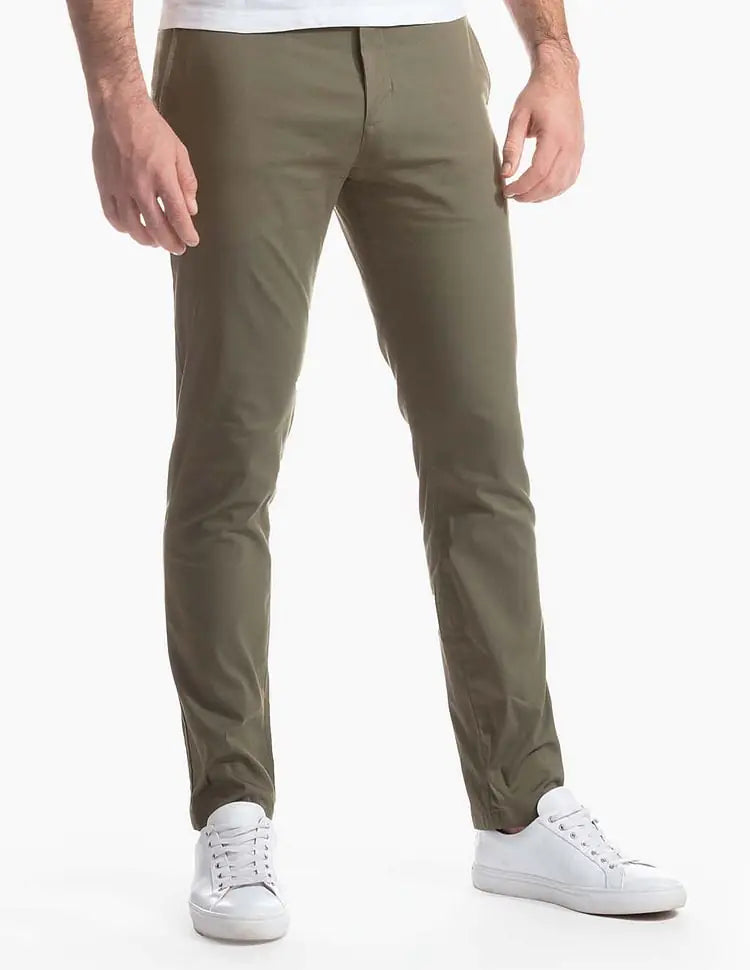 Olivier | Luxe Stretch Chinos