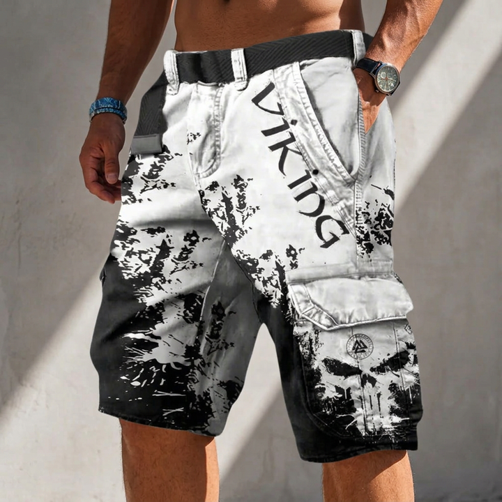 Jeroen | Short Cargo Viking Comfortable