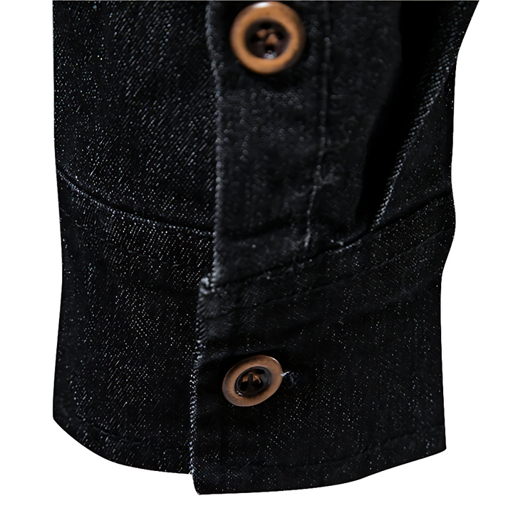 Comfort Denim Jacket