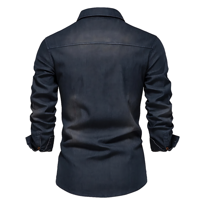 Comfort Denim Jacket