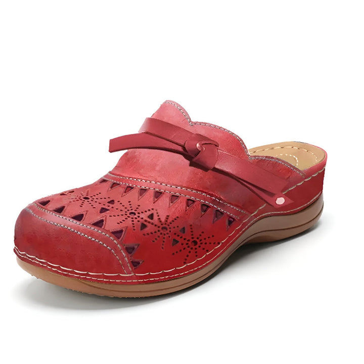 Anette™ | Soft Steps & All-Day Foot Support
