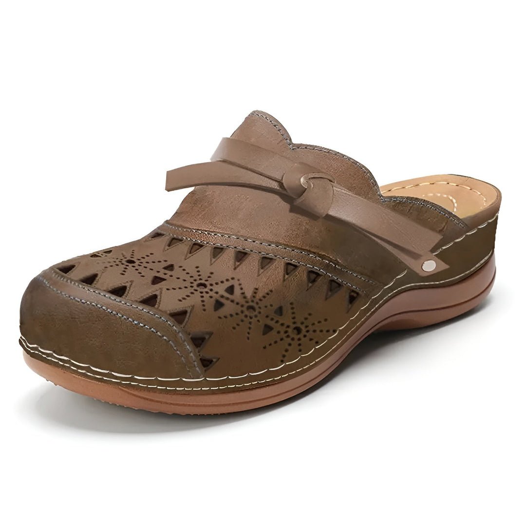 Anette™ | Soft Steps & All-Day Foot Support