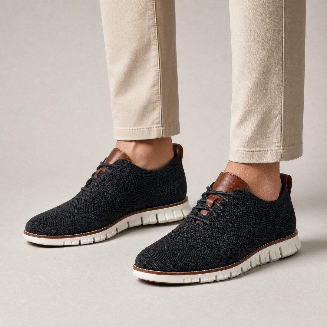 Marco | Ultra-comfortable Breathable Shoes