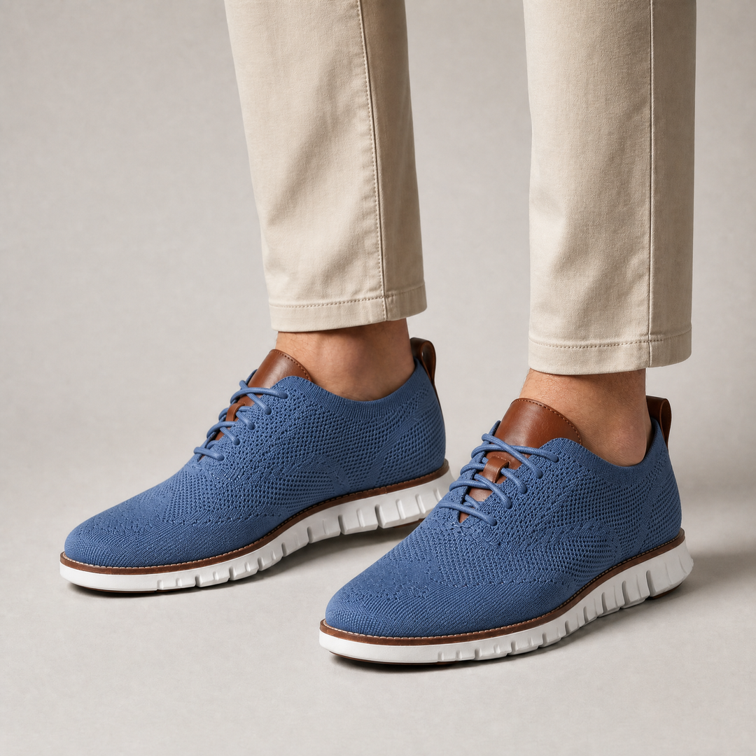Marco | Ultra-comfortable Breathable Shoes