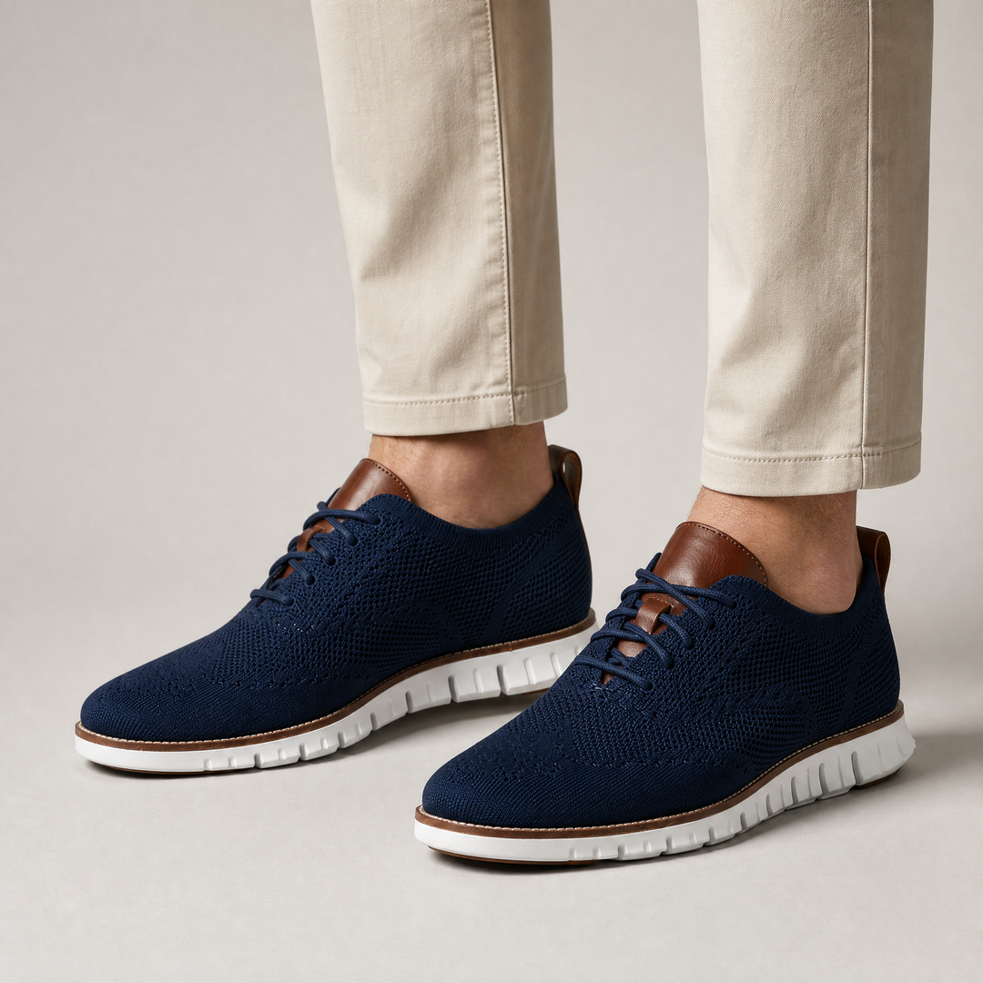 Marco | Ultra-comfortable Breathable Shoes