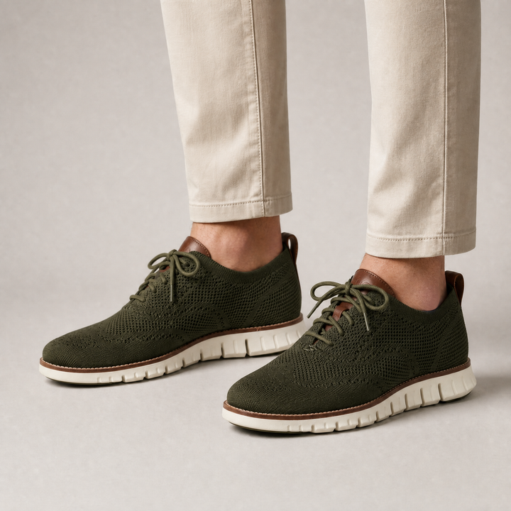 Marco | Ultra-comfortable Breathable Shoes