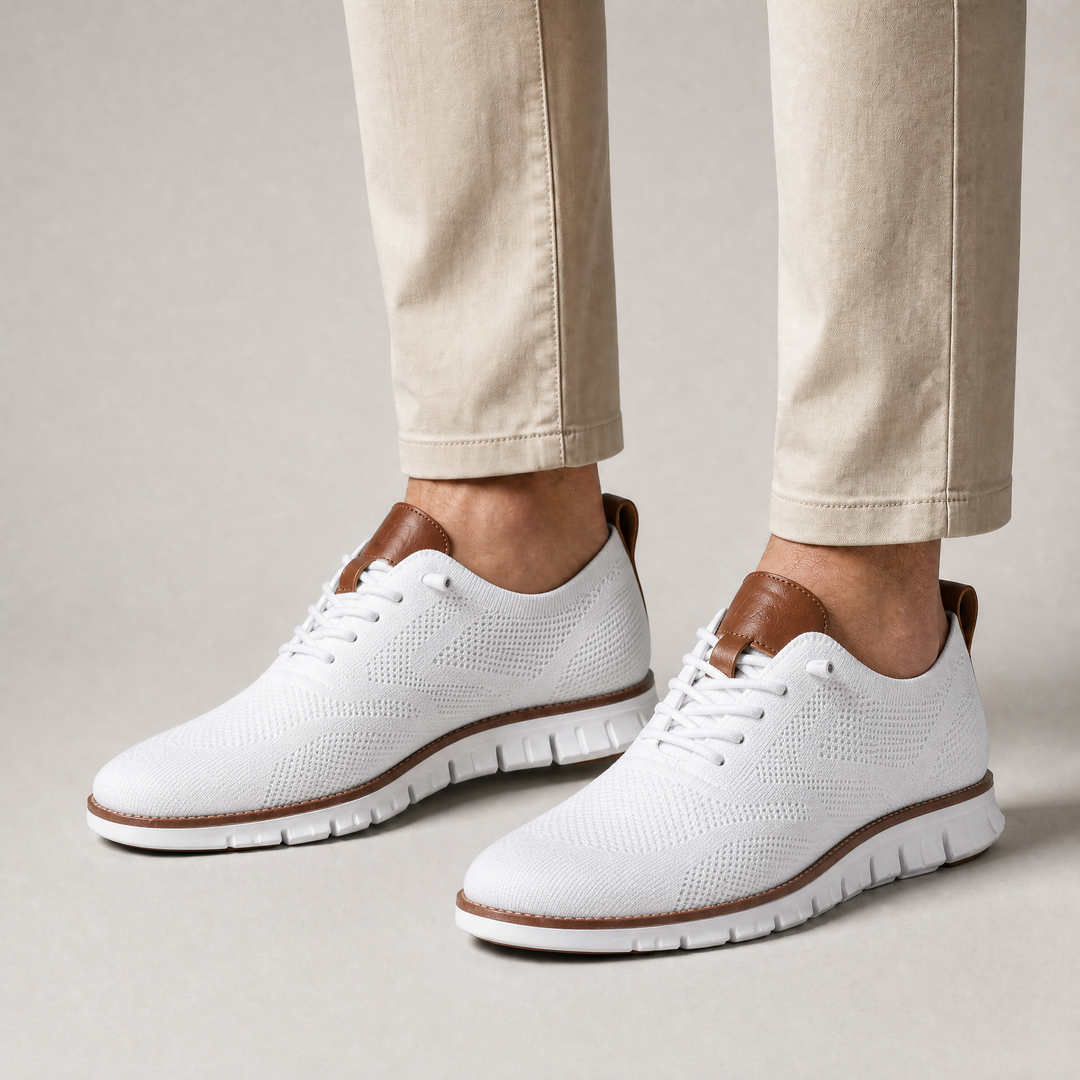 Marco | Ultra-comfortable Breathable Shoes