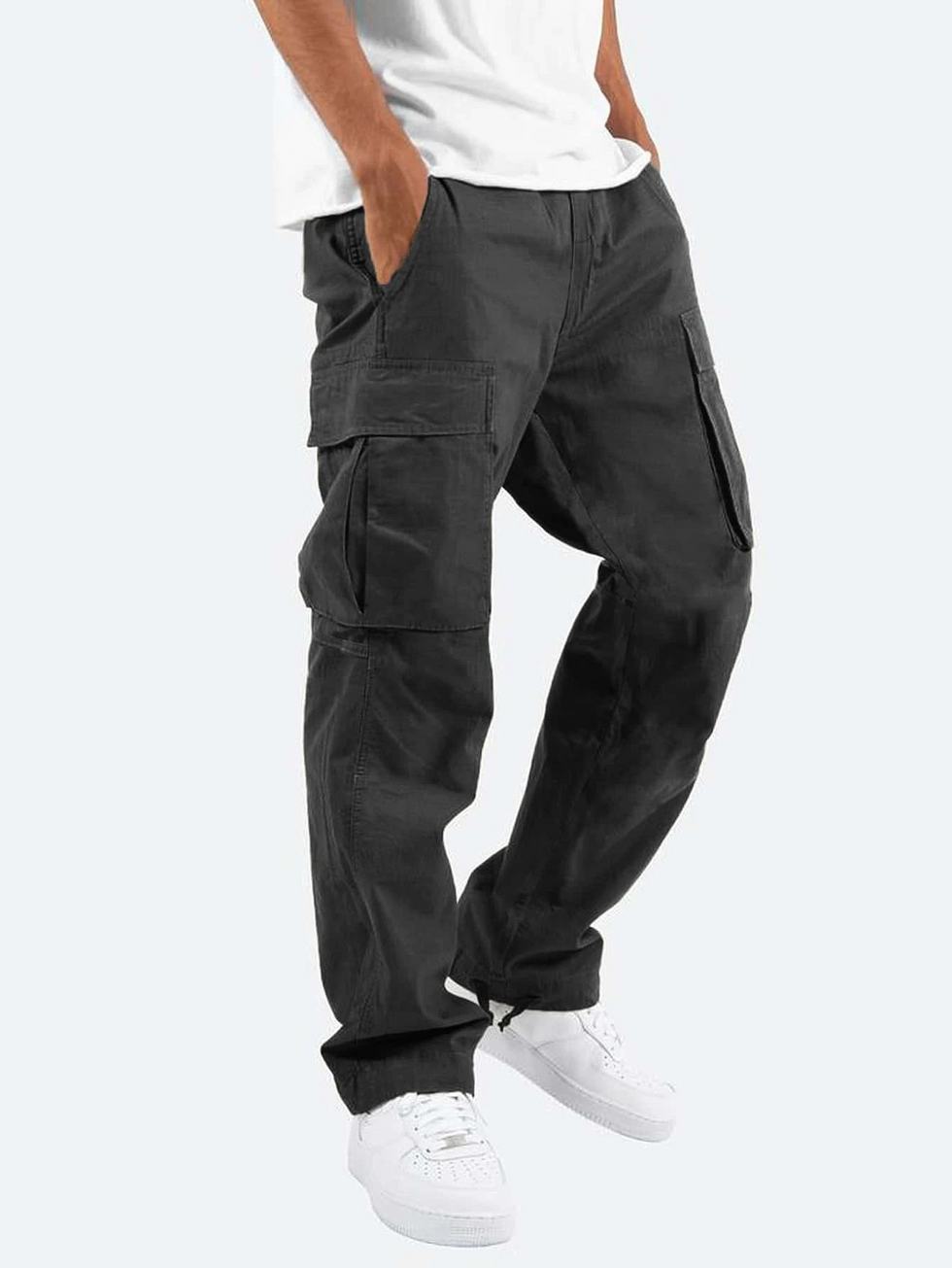 Fabian | Casual Cargo Pants
