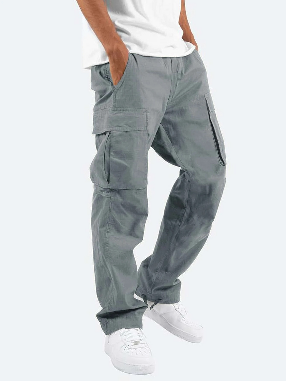 Fabian | Casual Cargo Pants