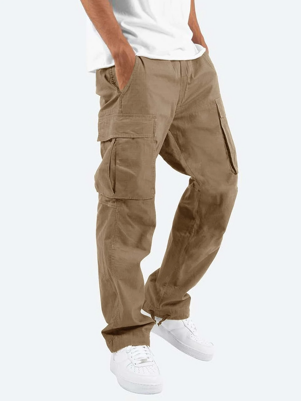 Fabian | Casual Cargo Pants