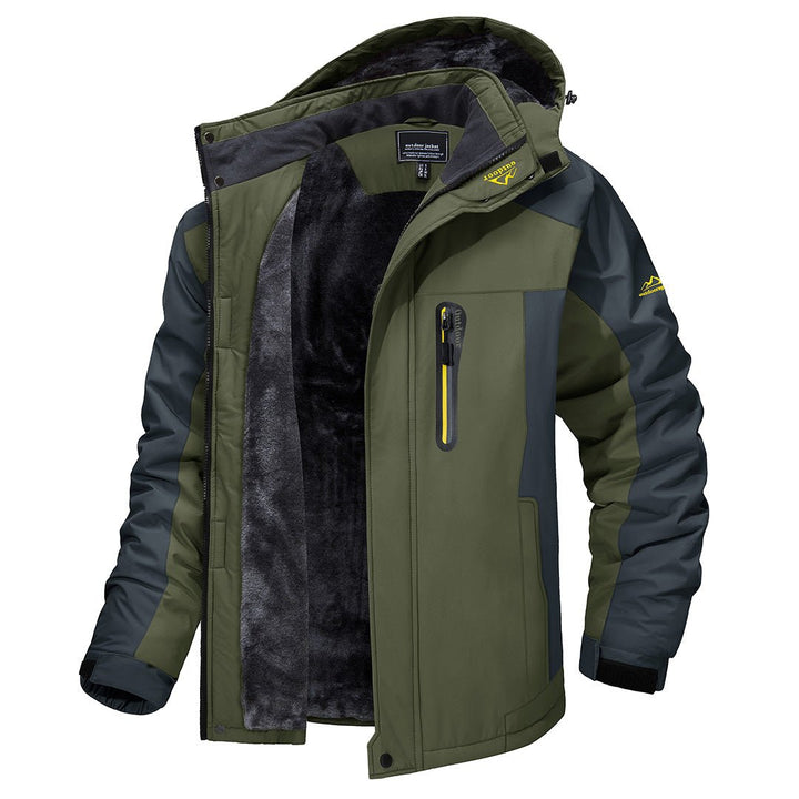 WINDBREAKER & WATERPROOF JACKET - OUTDOOR