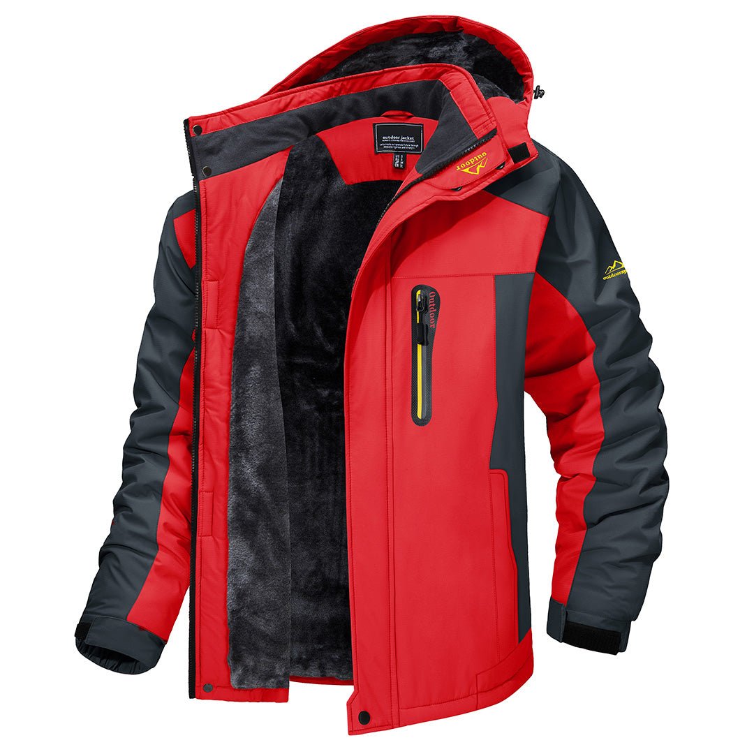 WINDBREAKER & WATERPROOF JACKET - OUTDOOR