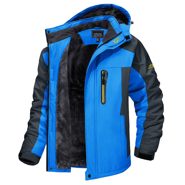 WINDBREAKER & WATERPROOF JACKET - OUTDOOR