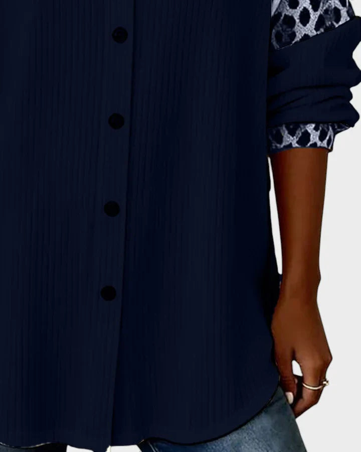 Araceli | Elegant Relaxed Blouse